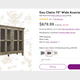 Illustration for article titled Rating a Few Pieces From Kelly Clarksons New French Country Home Decor Line